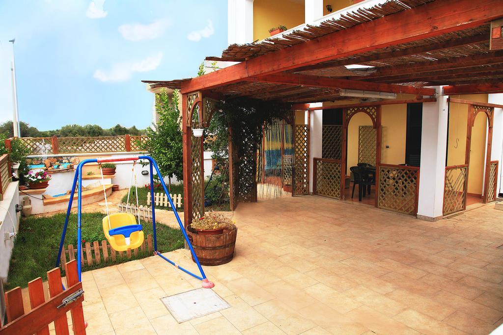Bed and Breakfast Bonjour Morciano di Leuca Exteriér fotografie