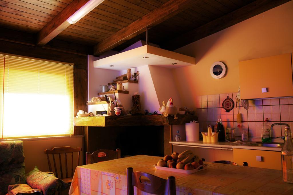 Bed and Breakfast Bonjour Morciano di Leuca Exteriér fotografie