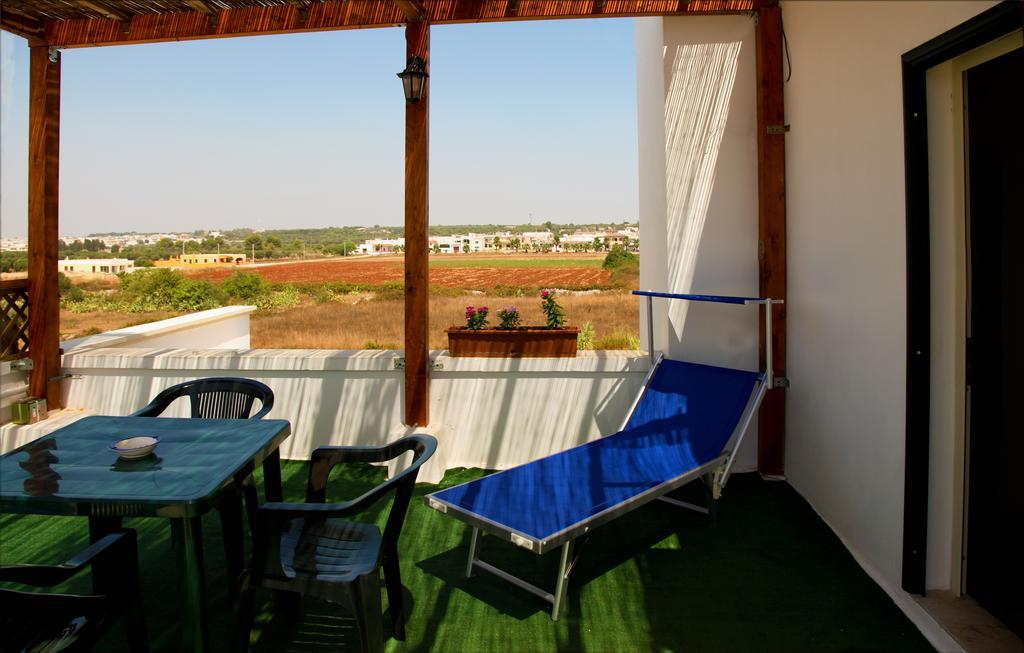 Bed and Breakfast Bonjour Morciano di Leuca Pokoj fotografie