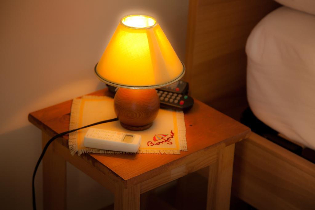 Bed and Breakfast Bonjour Morciano di Leuca Pokoj fotografie