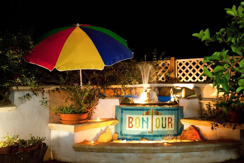 Bed and Breakfast Bonjour Morciano di Leuca Exteriér fotografie