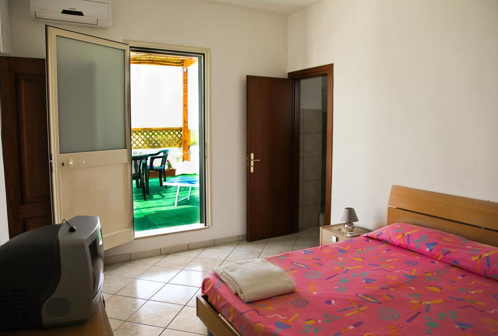 Bed and Breakfast Bonjour Morciano di Leuca Pokoj fotografie
