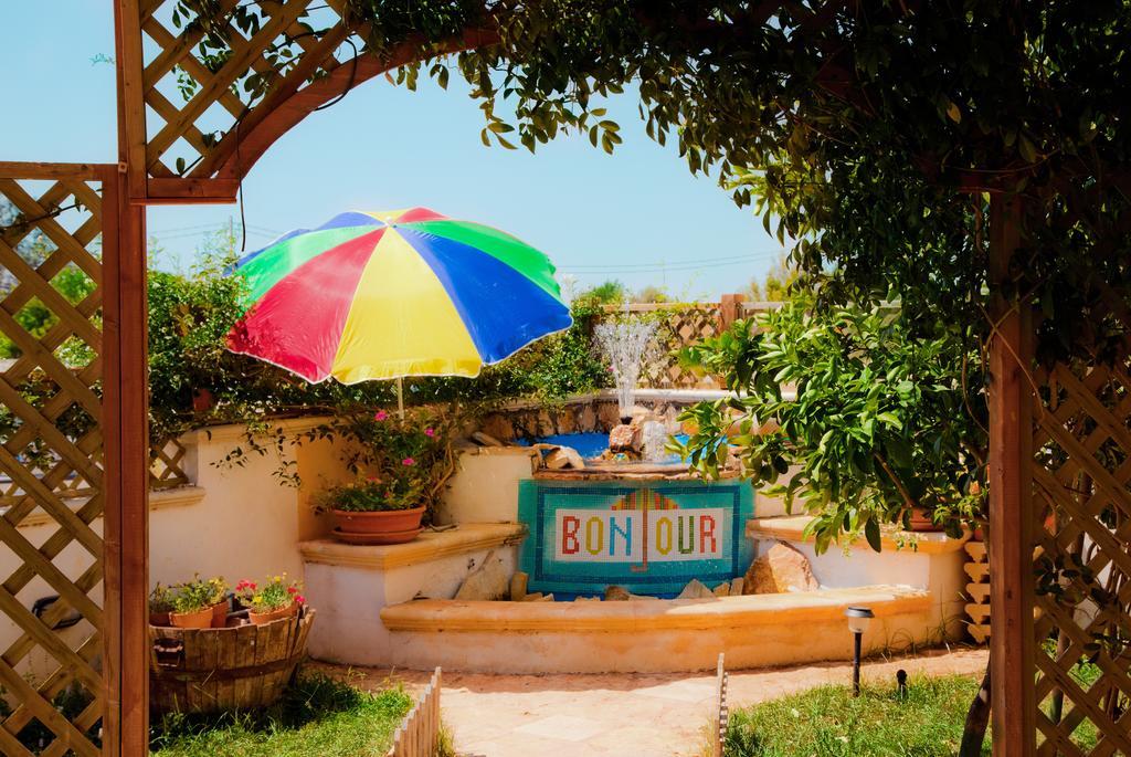Bed and Breakfast Bonjour Morciano di Leuca Exteriér fotografie