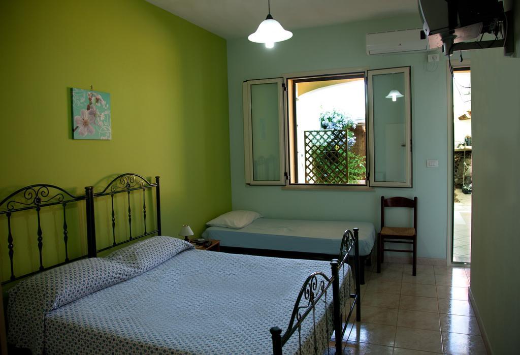 Bed and Breakfast Bonjour Morciano di Leuca Pokoj fotografie