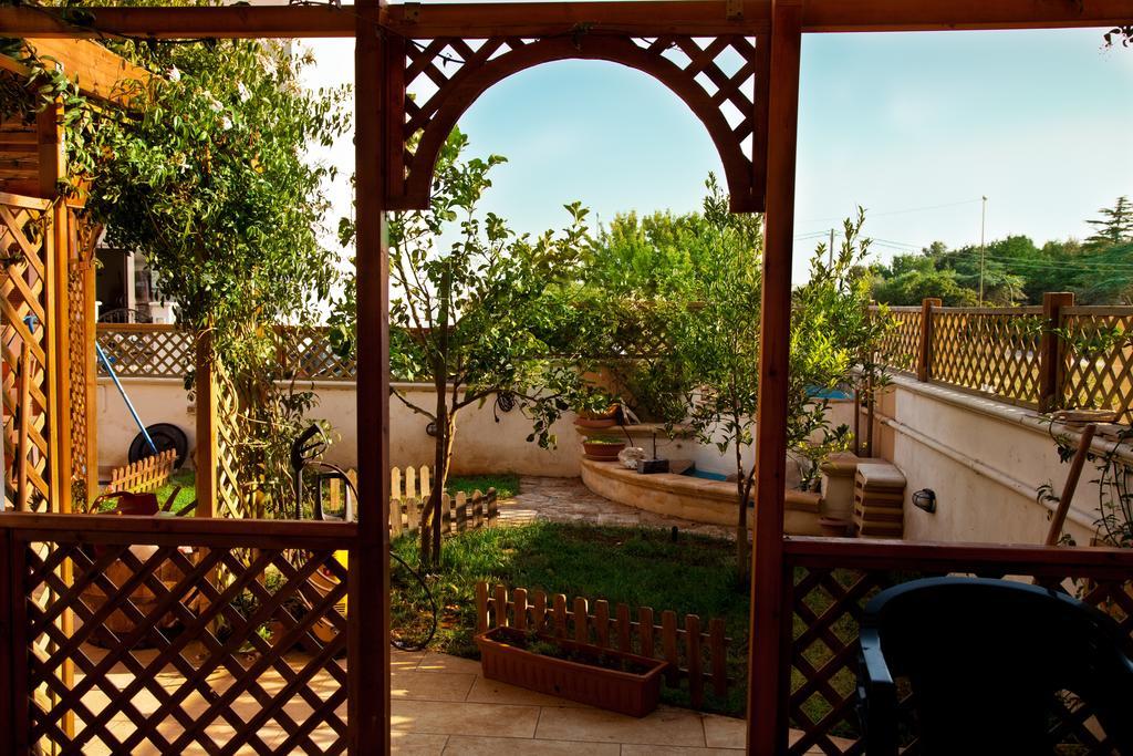 Bed and Breakfast Bonjour Morciano di Leuca Exteriér fotografie
