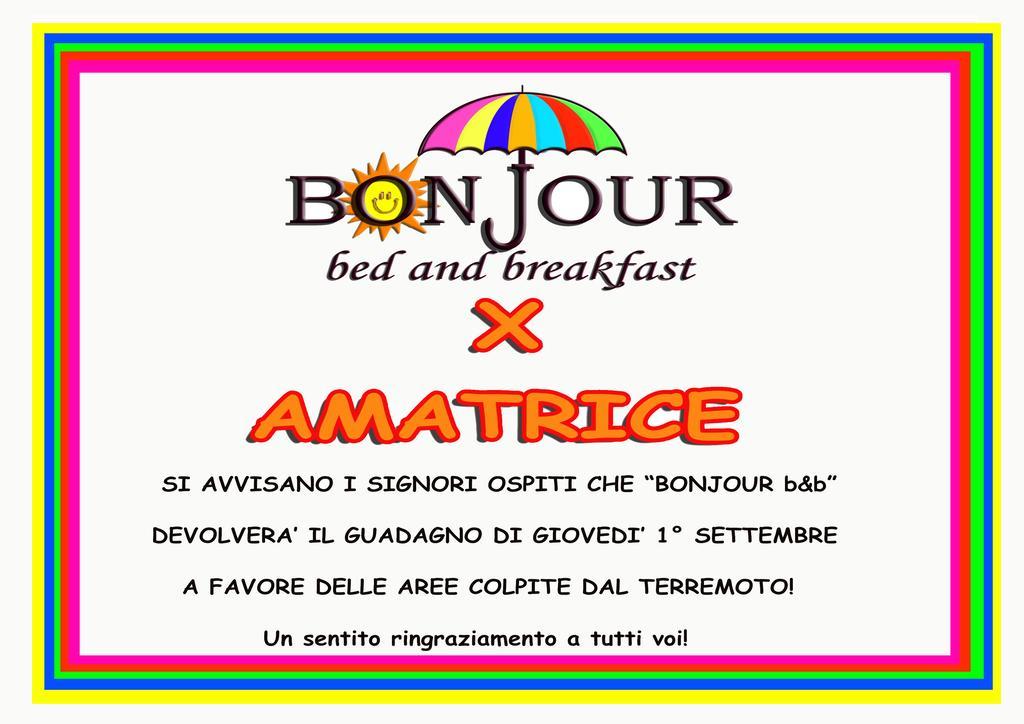 Bed and Breakfast Bonjour Morciano di Leuca Exteriér fotografie