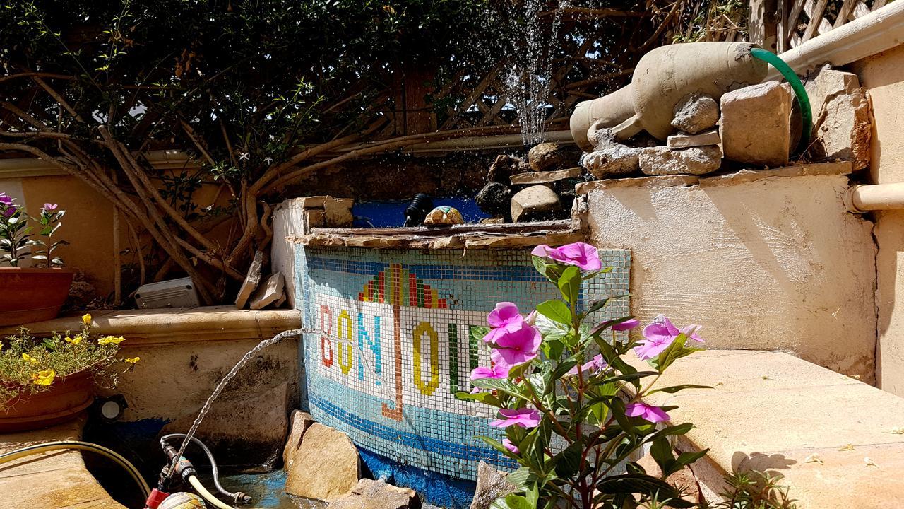 Bed and Breakfast Bonjour Morciano di Leuca Exteriér fotografie