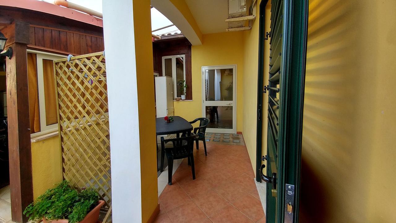 Bed and Breakfast Bonjour Morciano di Leuca Exteriér fotografie