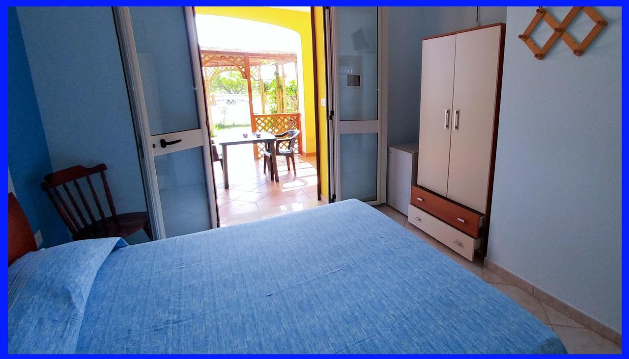 Bed and Breakfast Bonjour Morciano di Leuca Exteriér fotografie