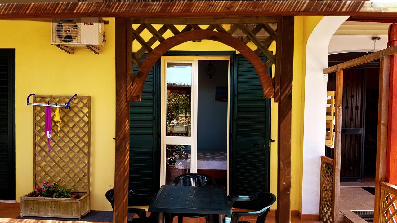 Bed and Breakfast Bonjour Morciano di Leuca Exteriér fotografie