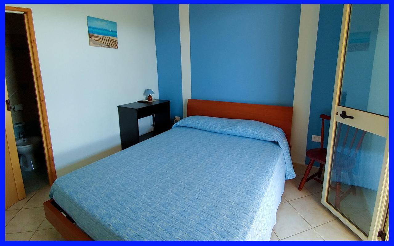 Bed and Breakfast Bonjour Morciano di Leuca Exteriér fotografie