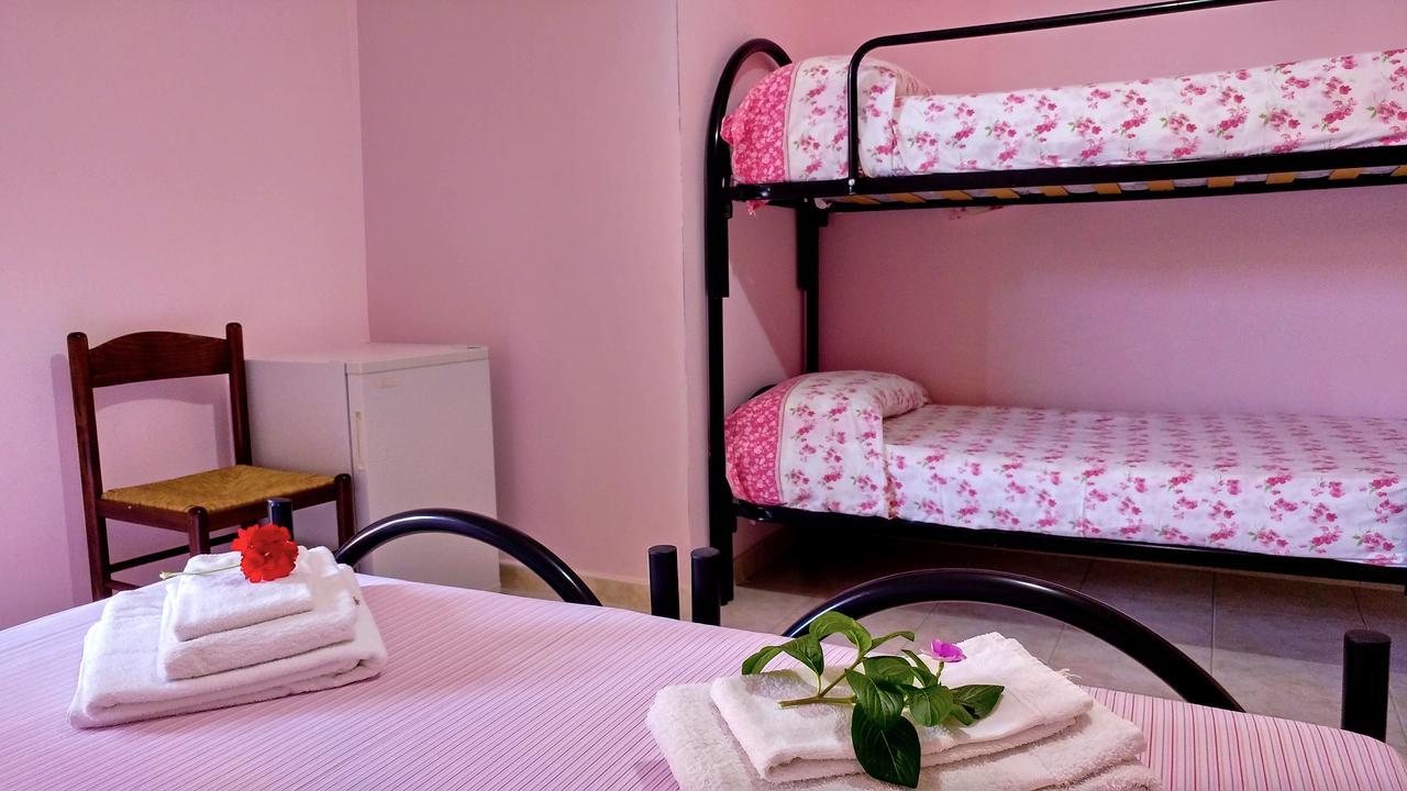 Bed and Breakfast Bonjour Morciano di Leuca Exteriér fotografie