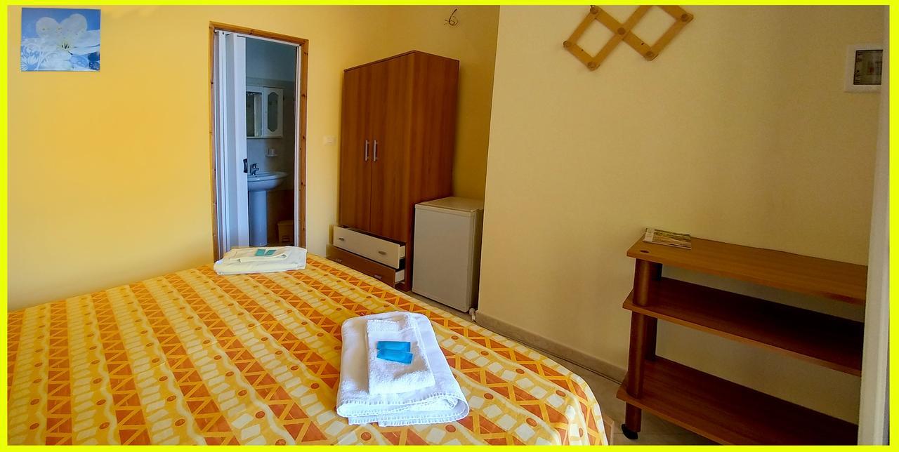 Bed and Breakfast Bonjour Morciano di Leuca Exteriér fotografie